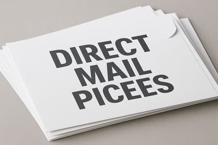 Direct Mail Pieces
