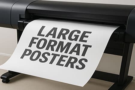 Large Format Posters